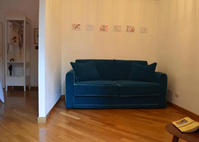 Colosseum Apartment With Big Terrace