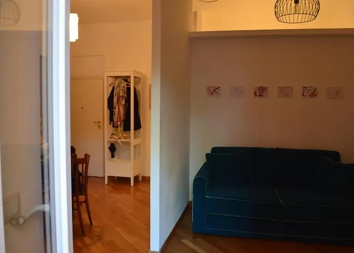 Colosseum Apartment With Big Terrace